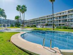 Ferienwohnung - Ferienwohnung Denia Beach Plus
