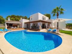 Ferienhaus, Exklusive Unterkunft - Ferienhaus, Villa Marga