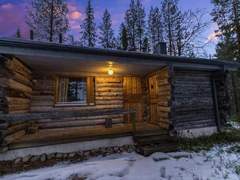 Ferienhaus - Ferienhaus Kelomaja 12b