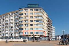 Ferienwohnung - Sun Beach - Ferienunterkunft in Oostende (8 Personen)