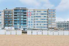 Ferienwohnung - Brighton - Ferienunterkunft in Oostende (4 Personen)