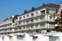 Ferienwohnung - Golden beach 1 0203 2C - Ferienunterkunft in De Haan (4 Personen)