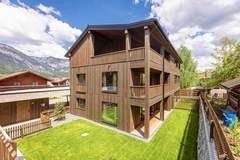 Ferienwohnung - Villa Liesl 5 - Ferienunterkunft in Haus im Ennstal (8 Personen)