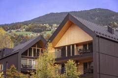 Ferienwohnung - Montafon Suites Schruns 06 - Ferienunterkunft in Schruns (4 Personen)