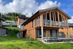Ferienhaus - Bergresort Hauser Kaibling 5 - Ferienunterkunft in Ennsling (8 Personen)