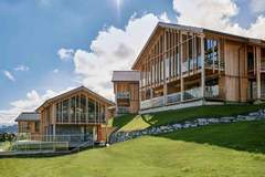 Ferienhaus - Bergresort Hauser Kaibling 12 - Ferienunterkunft in Ennsling (10 Personen)