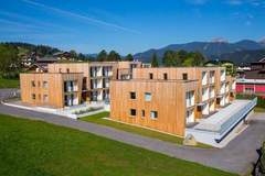 Ferienwohnung - Alpenrock Schladming  1 - Ferienunterkunft in Schladming-Rohrmoos (4 Personen)