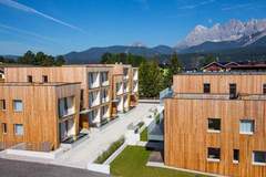 Ferienwohnung - Alpenrock Schladming 5 - Ferienunterkunft in Schladming-Rohrmoos (8 Personen)