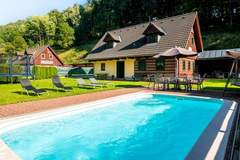 Ferienhaus, Exklusive Unterkunft - Rudnik KRP460 - Ferienunterkunft in Rudnik (14 Personen)