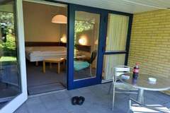 Ferienhaus - Ferienunterkunft in Nexø (3 Personen)