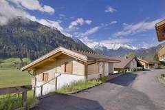 Ferienhaus - Heidi's Alm Hütte - Ferienunterkunft in Wald-Königsleiten (9 Personen)