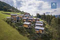 Ferienhaus - Alpenchalets Reiteralm 5 - Ferienunterkunft in Schladming-Pichl, Ennstal (10 Personen)