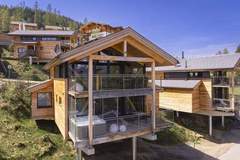 Ferienhaus - Alpenchalets Reiteralm 6 - Ferienunterkunft in Schladming-Pichl, Ennstal (8 Personen)