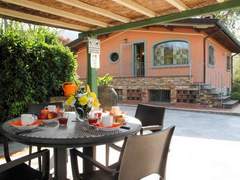Ferienhaus - Ferienhaus Versilia
