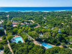 Ferienhaus - Ferienhaus Camping Baia Paradiso