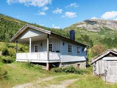 Ferienhaus - Ferienhaus Fosseblikk