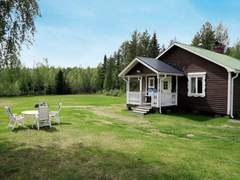 Ferienhaus - Ferienhaus Ramsjö