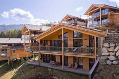 Ferienhaus - Alpenchalets Reiteralm 13a - Ferienunterkunft in Schladming-Pichl, Ennstal (6 Personen)