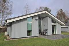 Ferienhaus - FH Seeschwalbe 325 - Ferienunterkunft in Granzow (4 Personen)