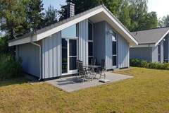Ferienhaus - FH Seeschwalbe 326 - Ferienunterkunft in Granzow (4 Personen)