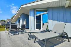 Ferienhaus - FH Seeschwalbe 327 - Ferienunterkunft in Granzow (4 Personen)