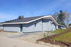 Ferienhaus - FH Seeschwalbe 331 - Ferienunterkunft in Granzow (4 Personen)