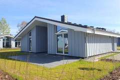 Ferienhaus - FH Seeschwalbe 332 - Ferienunterkunft in Granzow (4 Personen)