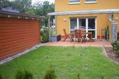 Ferienhaus - Ferienunterkunft in Zempin (5 Personen)