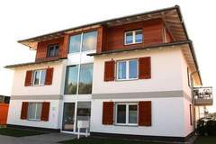 Ferienhaus - Ferienunterkunft in Dierhagen (4 Personen)