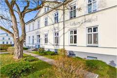 Ferienhaus - Ferienunterkunft in Glowe (4 Personen)