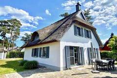 Ferienhaus - Ferienunterkunft in Glowe (6 Personen)