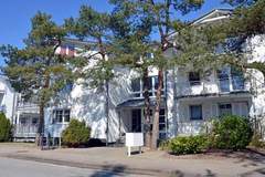 Ferienhaus - Ferienunterkunft in Juliusruh (4 Personen)