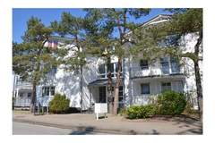 Ferienhaus - Ferienunterkunft in Juliusruh (4 Personen)