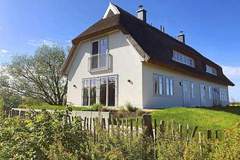 Ferienhaus - Ferienunterkunft in Dranske (6 Personen)