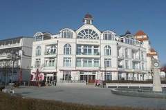 Ferienhaus - Ferienunterkunft in Binz (3 Personen)