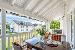 Ferienhaus - Ferienunterkunft in Binz (4 Personen)
