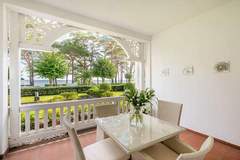 Ferienhaus - Ferienunterkunft in Binz (3 Personen)
