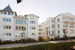 Ferienhaus - Ferienunterkunft in Binz (3 Personen)
