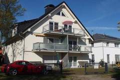 Ferienhaus - Ferienunterkunft in Binz (4 Personen)
