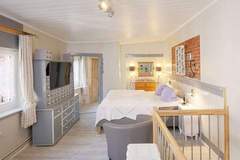 Ferienhaus - Ferienunterkunft in Lüneburg (5 Personen)