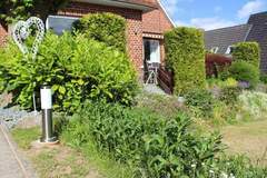 Ferienhaus - Ferienunterkunft in Grömitz (2 Personen)