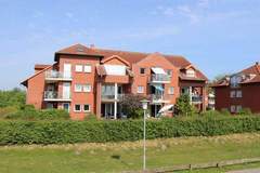 Ferienhaus - Ferienunterkunft in Kellenhusen (2 Personen)