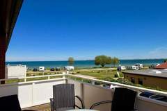 Ferienhaus - Ferienunterkunft in Zierow (4 Personen)