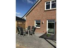 Ferienhaus - Ferienunterkunft in Nordstrand (5 Personen)