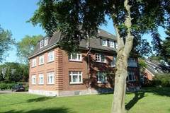 Ferienhaus - Ferienunterkunft in Wyk auf Föhr (4 Personen)