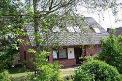 Ferienhaus - Ferienunterkunft in Wyk auf Föhr (4 Personen)