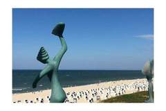Ferienhaus - Ferienunterkunft in Westerland/Sylt (4 Personen)