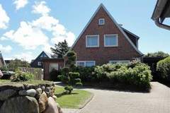 Ferienhaus - Ferienunterkunft in Westerland/Sylt (3 Personen)