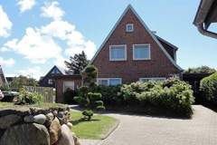 Ferienhaus - Ferienunterkunft in Westerland/Sylt (3 Personen)