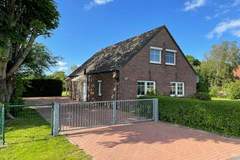 Ferienhaus - Ferienunterkunft in Wangerland (4 Personen)